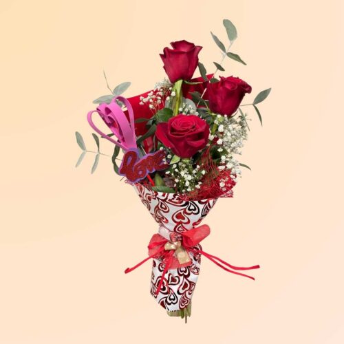 Regalo para San Valentín en Denia