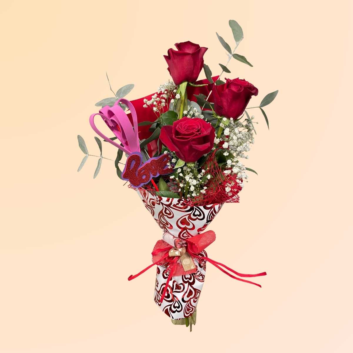 Regalo para San Valentín en Denia